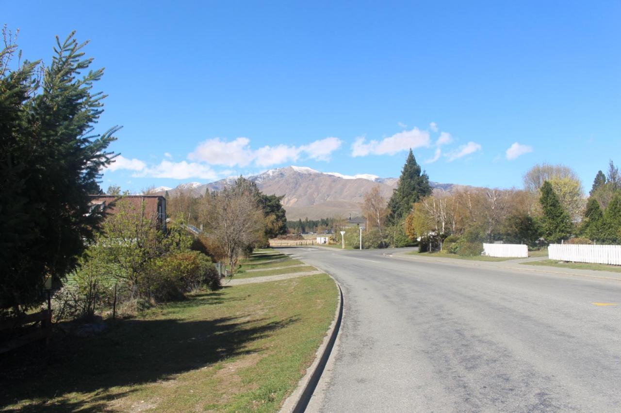 Hotel Le Refuge Lake Tekapo Esterno foto