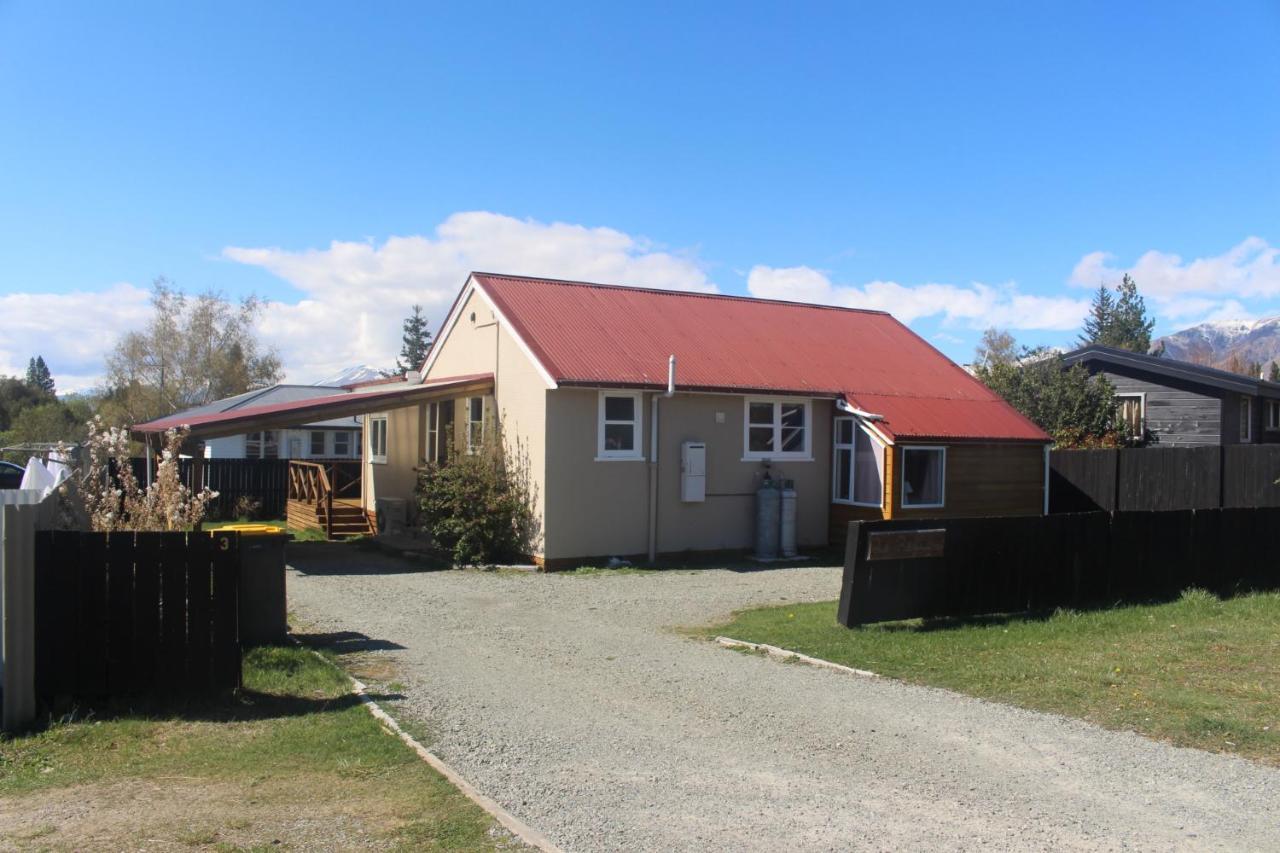 Hotel Le Refuge Lake Tekapo Esterno foto