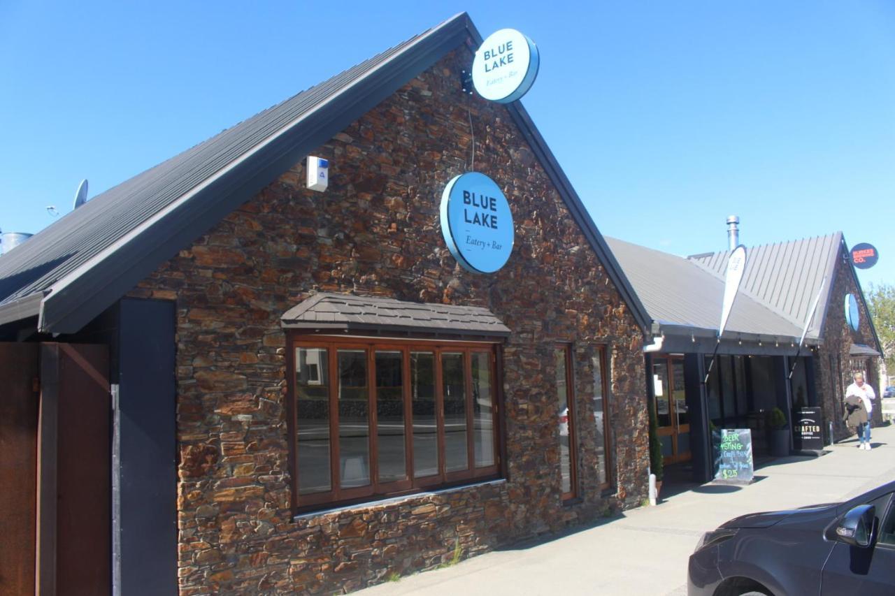 Hotel Le Refuge Lake Tekapo Esterno foto