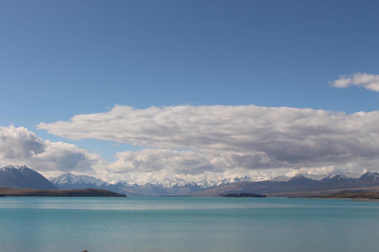 Hotel Le Refuge Lake Tekapo Esterno foto