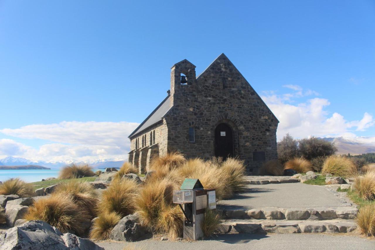 Hotel Le Refuge Lake Tekapo Esterno foto
