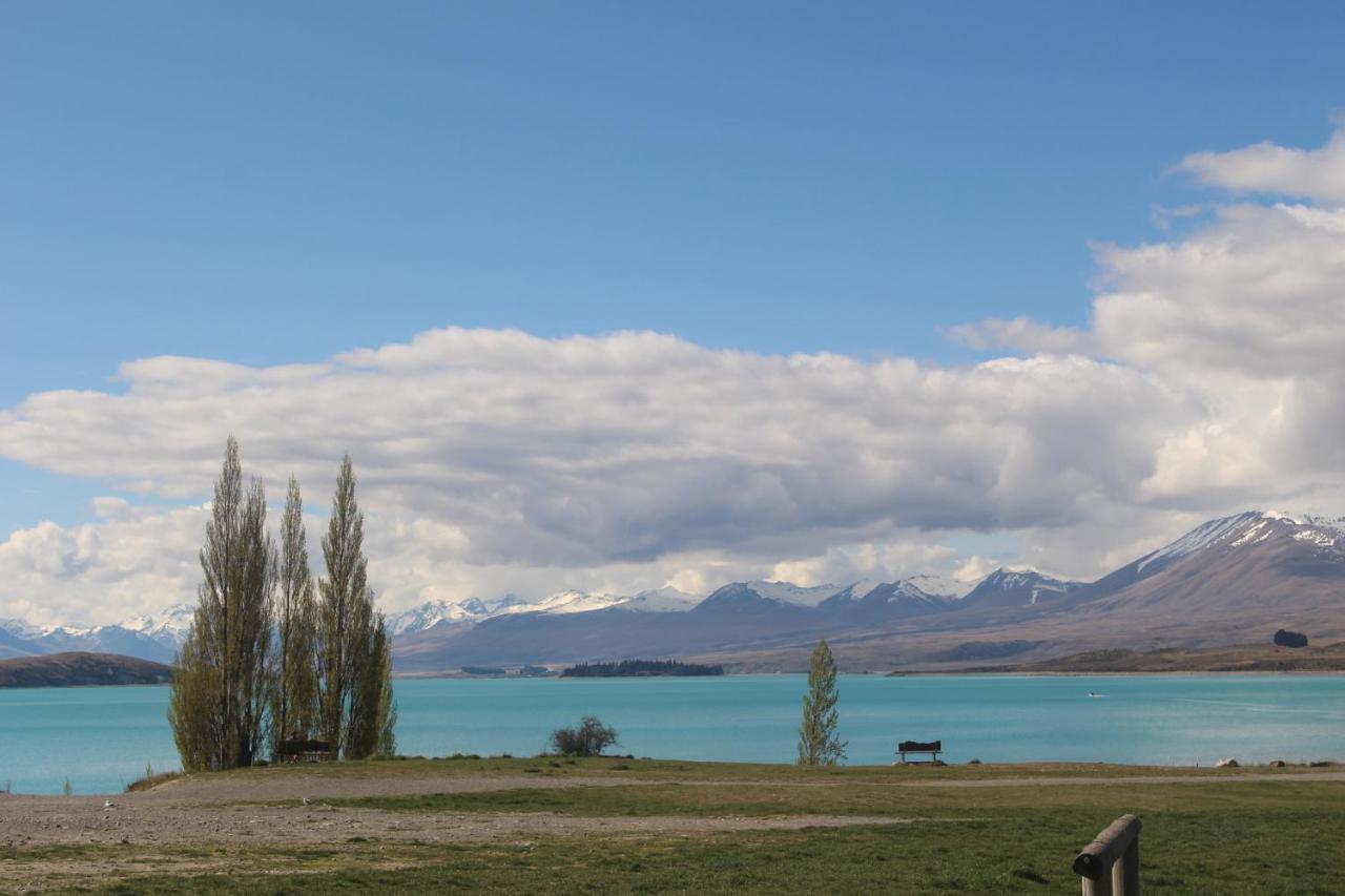 Hotel Le Refuge Lake Tekapo Esterno foto