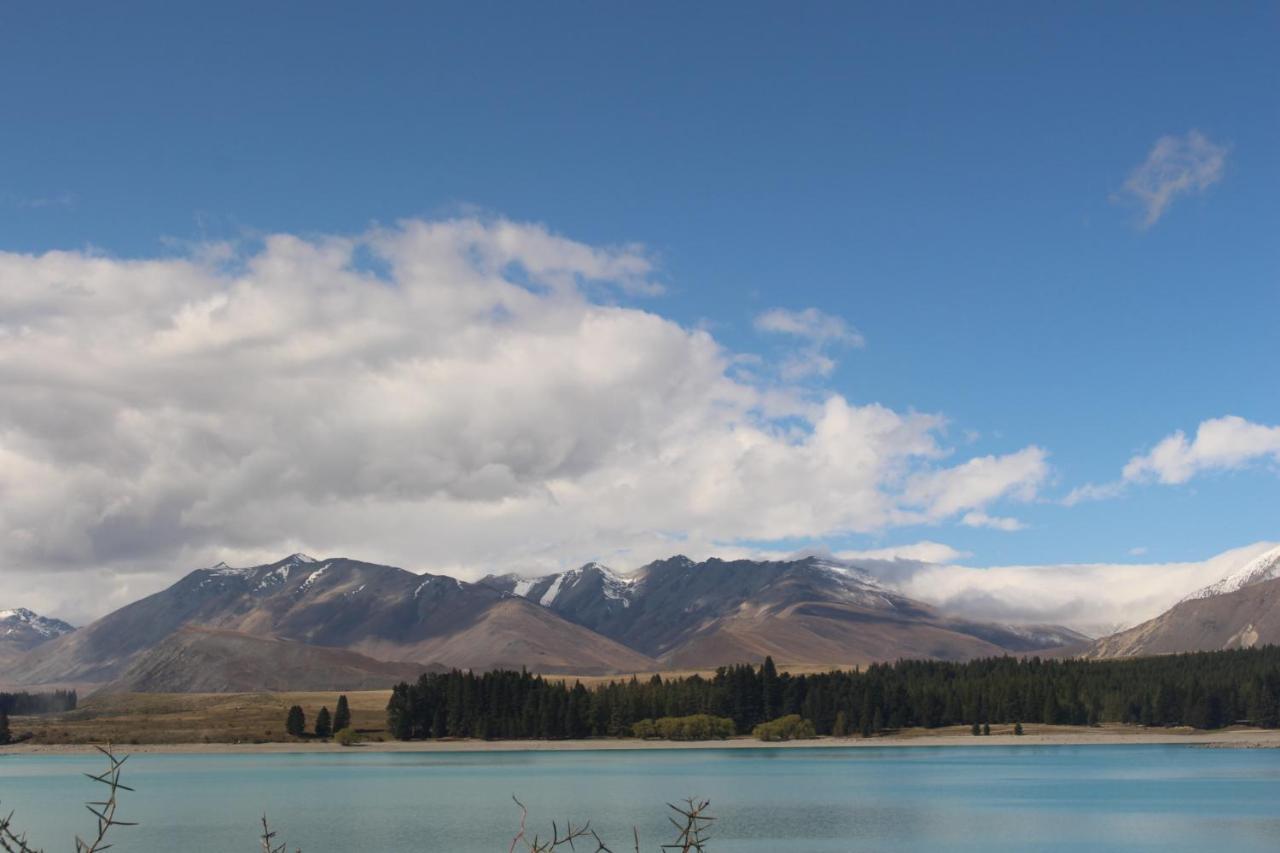 Hotel Le Refuge Lake Tekapo Esterno foto