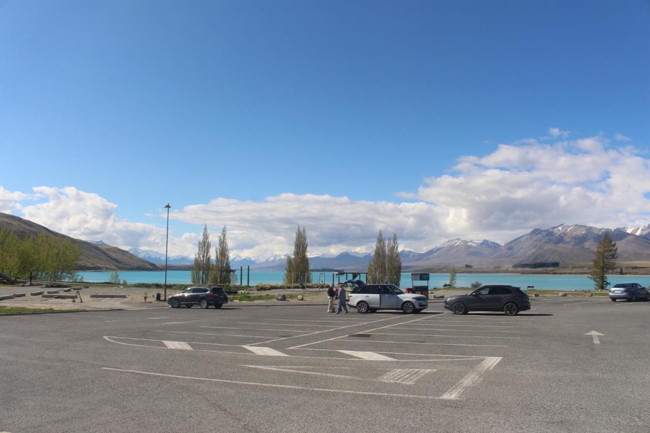 Hotel Le Refuge Lake Tekapo Esterno foto