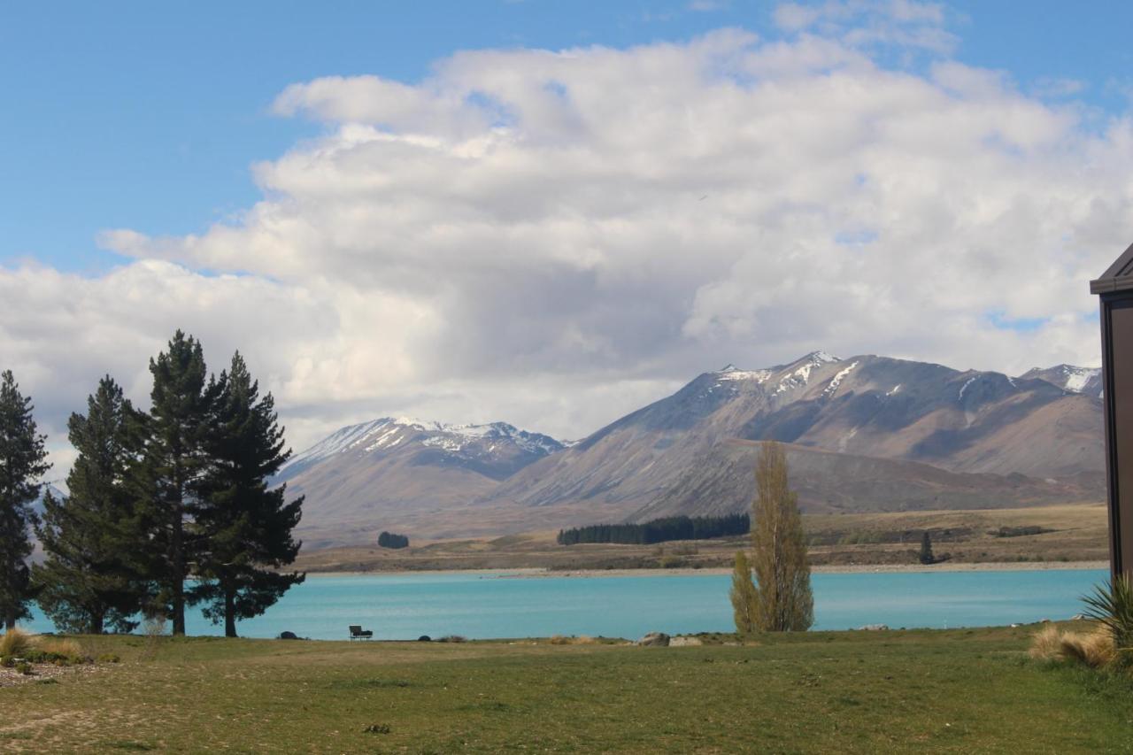 Hotel Le Refuge Lake Tekapo Esterno foto